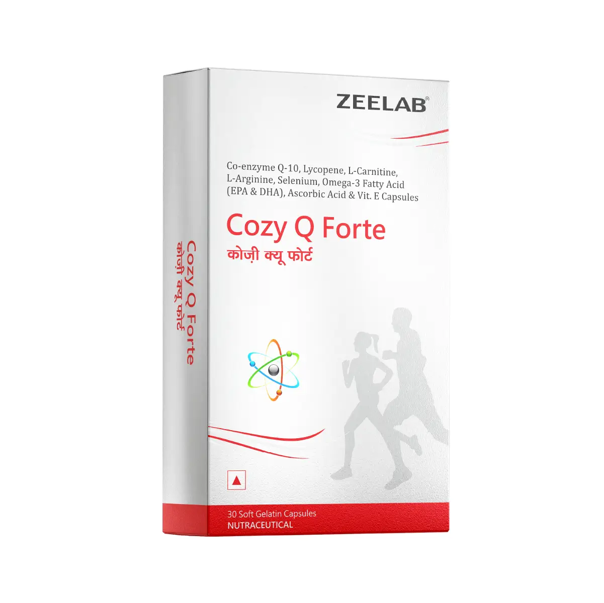 Cozy Q Forte